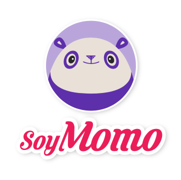 Homepage für Help Center „SoyMomo - Technologie für Kinder“