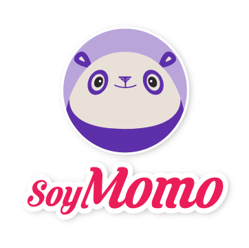 Página principal del Centro de ayuda de SoyMomo - Tecnología para niños